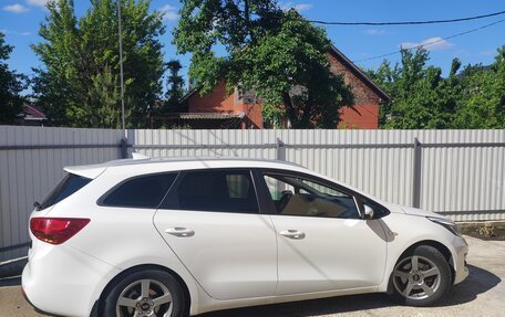 KIA cee'd III, 2018 год, 1 510 000 рублей, 5 фотография