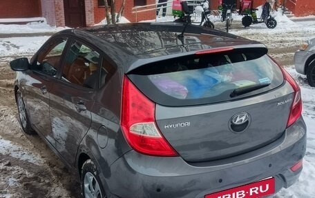 Hyundai Solaris II рестайлинг, 2013 год, 790 000 рублей, 3 фотография