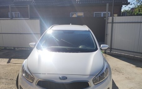 KIA cee'd III, 2018 год, 1 510 000 рублей, 4 фотография