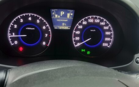 Hyundai Solaris II рестайлинг, 2013 год, 790 000 рублей, 10 фотография