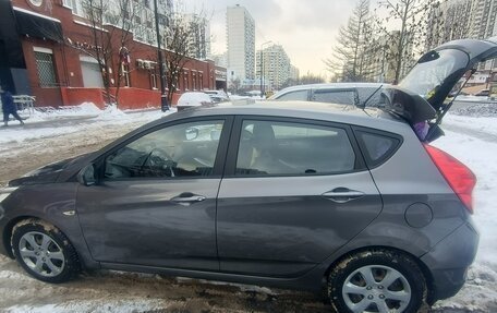 Hyundai Solaris II рестайлинг, 2013 год, 790 000 рублей, 9 фотография