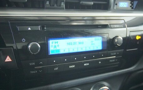 Toyota Corolla, 2013 год, 1 209 000 рублей, 12 фотография