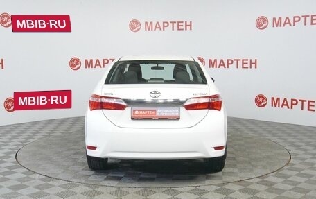 Toyota Corolla, 2013 год, 1 209 000 рублей, 6 фотография
