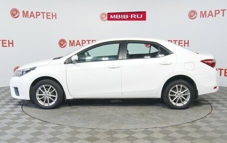 Toyota Corolla, 2013 год, 1 209 000 рублей, 8 фотография