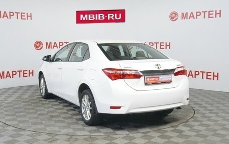 Toyota Corolla, 2013 год, 1 209 000 рублей, 7 фотография