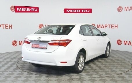 Toyota Corolla, 2013 год, 1 209 000 рублей, 5 фотография