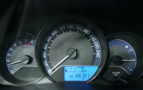 Toyota Corolla, 2013 год, 1 209 000 рублей, 16 фотография