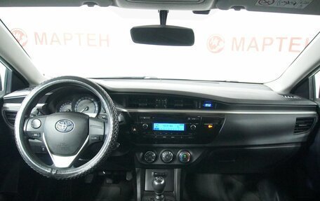 Toyota Corolla, 2013 год, 1 209 000 рублей, 14 фотография