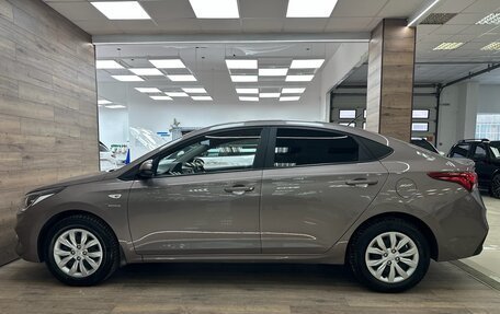 Hyundai Solaris II рестайлинг, 2019 год, 1 390 000 рублей, 5 фотография