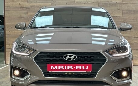 Hyundai Solaris II рестайлинг, 2019 год, 1 390 000 рублей, 3 фотография