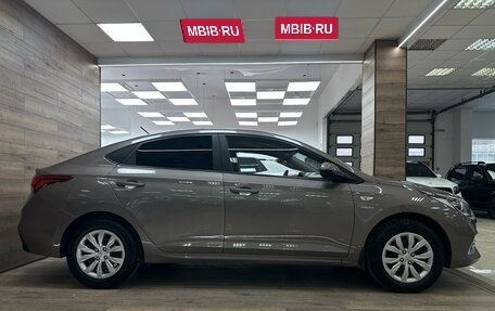 Hyundai Solaris II рестайлинг, 2019 год, 1 390 000 рублей, 4 фотография