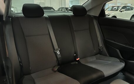 Hyundai Solaris II рестайлинг, 2019 год, 1 390 000 рублей, 11 фотография