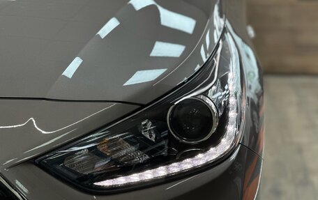 Hyundai Solaris II рестайлинг, 2019 год, 1 390 000 рублей, 15 фотография