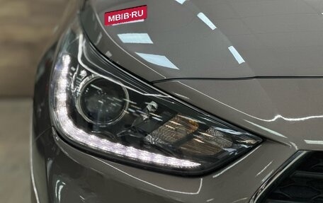 Hyundai Solaris II рестайлинг, 2019 год, 1 390 000 рублей, 16 фотография