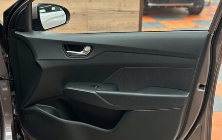 Hyundai Solaris II рестайлинг, 2019 год, 1 390 000 рублей, 29 фотография