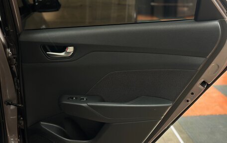 Hyundai Solaris II рестайлинг, 2019 год, 1 390 000 рублей, 30 фотография