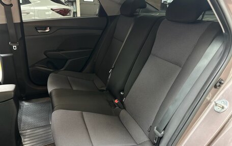 Hyundai Solaris II рестайлинг, 2019 год, 1 390 000 рублей, 34 фотография