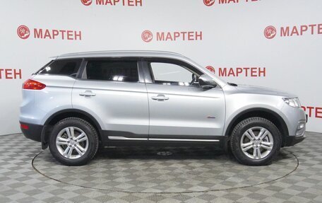 Geely Atlas I, 2019 год, 1 564 000 рублей, 4 фотография
