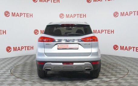 Geely Atlas I, 2019 год, 1 564 000 рублей, 6 фотография