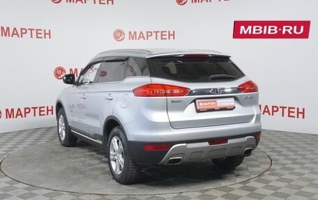 Geely Atlas I, 2019 год, 1 564 000 рублей, 7 фотография
