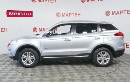Geely Atlas I, 2019 год, 1 564 000 рублей, 8 фотография