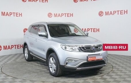 Geely Atlas I, 2019 год, 1 564 000 рублей, 3 фотография