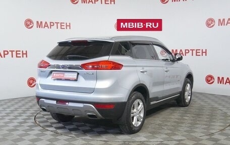 Geely Atlas I, 2019 год, 1 564 000 рублей, 5 фотография