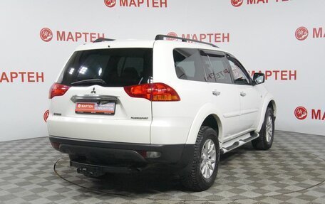 Mitsubishi Pajero Sport II рестайлинг, 2013 год, 1 598 000 рублей, 5 фотография