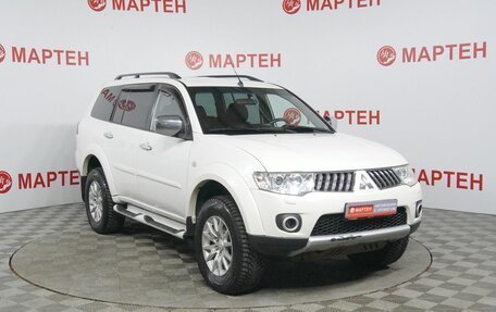 Mitsubishi Pajero Sport II рестайлинг, 2013 год, 1 598 000 рублей, 3 фотография