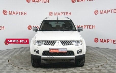 Mitsubishi Pajero Sport II рестайлинг, 2013 год, 1 598 000 рублей, 2 фотография