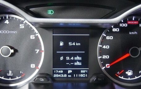 Geely Atlas I, 2019 год, 1 564 000 рублей, 17 фотография