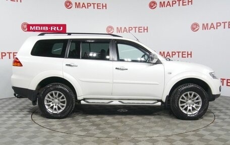 Mitsubishi Pajero Sport II рестайлинг, 2013 год, 1 598 000 рублей, 4 фотография