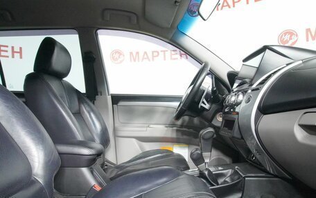 Mitsubishi Pajero Sport II рестайлинг, 2013 год, 1 598 000 рублей, 10 фотография