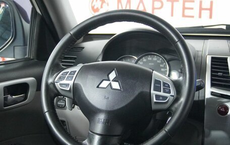 Mitsubishi Pajero Sport II рестайлинг, 2013 год, 1 598 000 рублей, 17 фотография