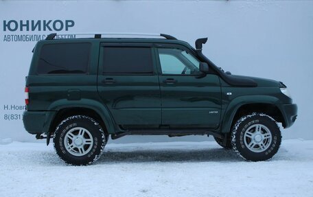 ЛуАЗ Patriot, 2014 год, 809 000 рублей, 4 фотография
