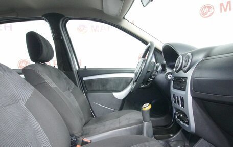 Renault Logan I, 2013 год, 488 000 рублей, 10 фотография