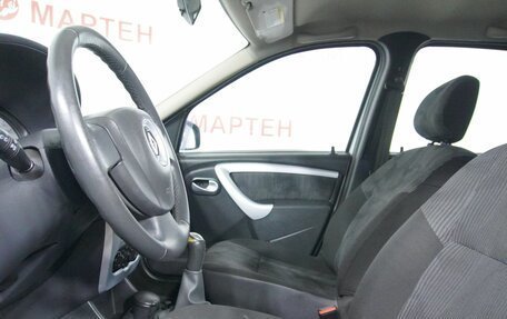 Renault Logan I, 2013 год, 488 000 рублей, 9 фотография