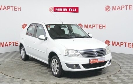 Renault Logan I, 2013 год, 488 000 рублей, 3 фотография