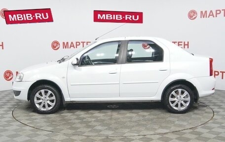 Renault Logan I, 2013 год, 488 000 рублей, 8 фотография