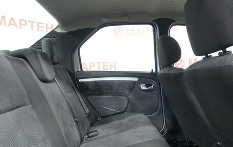 Renault Logan I, 2013 год, 488 000 рублей, 11 фотография