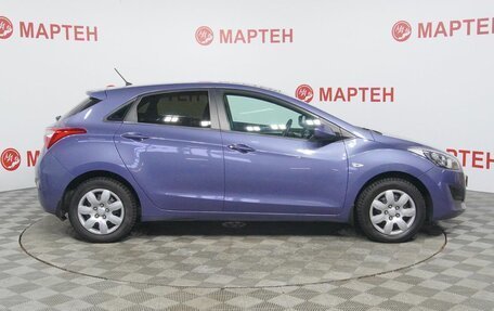 Hyundai i30 II рестайлинг, 2012 год, 954 000 рублей, 4 фотография