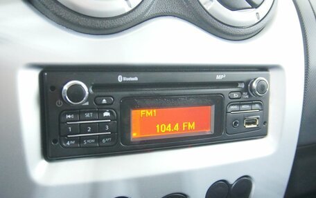 Renault Logan I, 2013 год, 488 000 рублей, 12 фотография