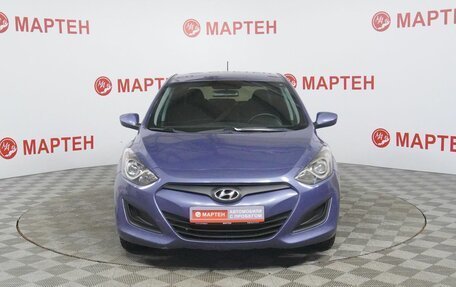 Hyundai i30 II рестайлинг, 2012 год, 954 000 рублей, 2 фотография
