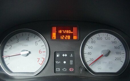 Renault Logan I, 2013 год, 488 000 рублей, 16 фотография