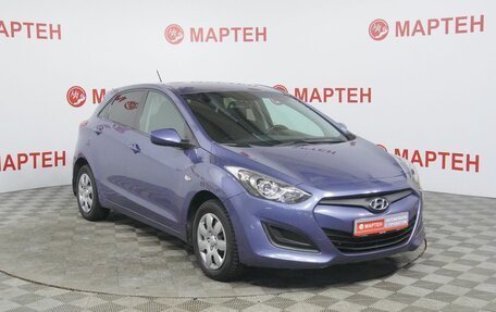 Hyundai i30 II рестайлинг, 2012 год, 954 000 рублей, 3 фотография