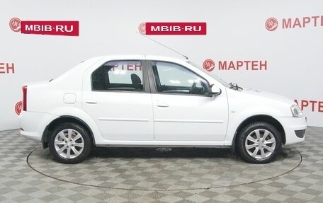 Renault Logan I, 2013 год, 488 000 рублей, 4 фотография