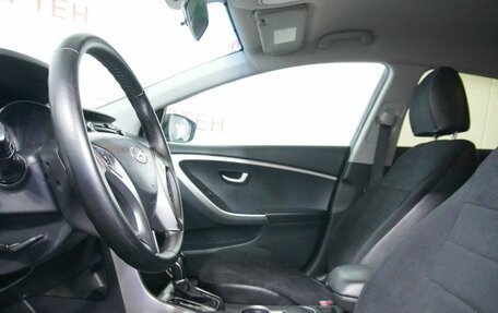 Hyundai i30 II рестайлинг, 2012 год, 954 000 рублей, 9 фотография