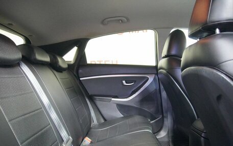 Hyundai i30 II рестайлинг, 2012 год, 954 000 рублей, 11 фотография