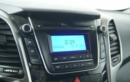 Hyundai i30 II рестайлинг, 2012 год, 954 000 рублей, 12 фотография