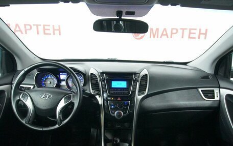 Hyundai i30 II рестайлинг, 2012 год, 954 000 рублей, 15 фотография
